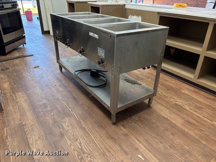 Aerohot food warmer