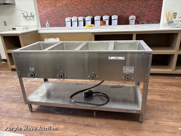 image for item EW0061 Aerohot food warmer