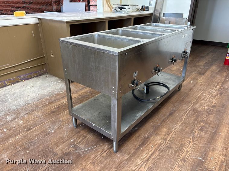 image for item EW0061 Aerohot food warmer