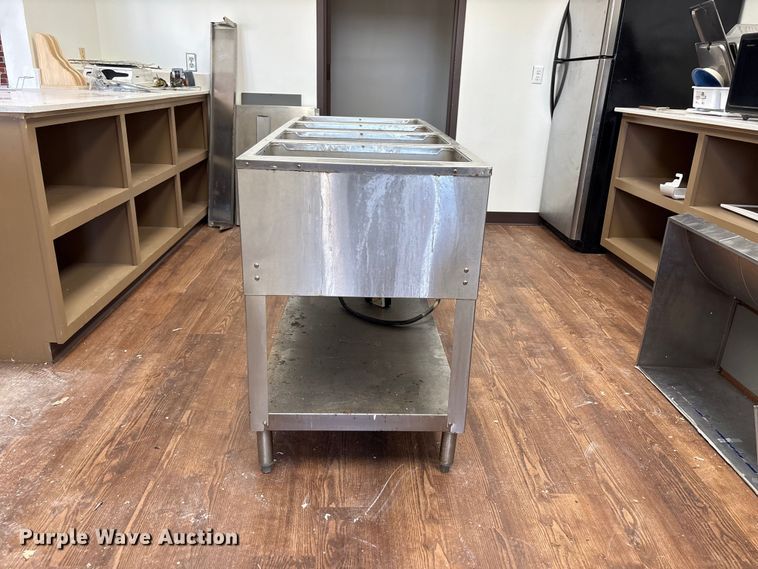 image for item EW0061 Aerohot food warmer