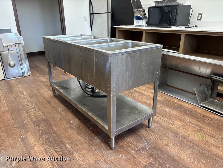 image for item EW0061 Aerohot food warmer