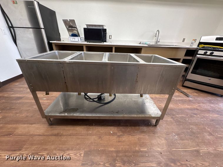 image for item EW0061 Aerohot food warmer