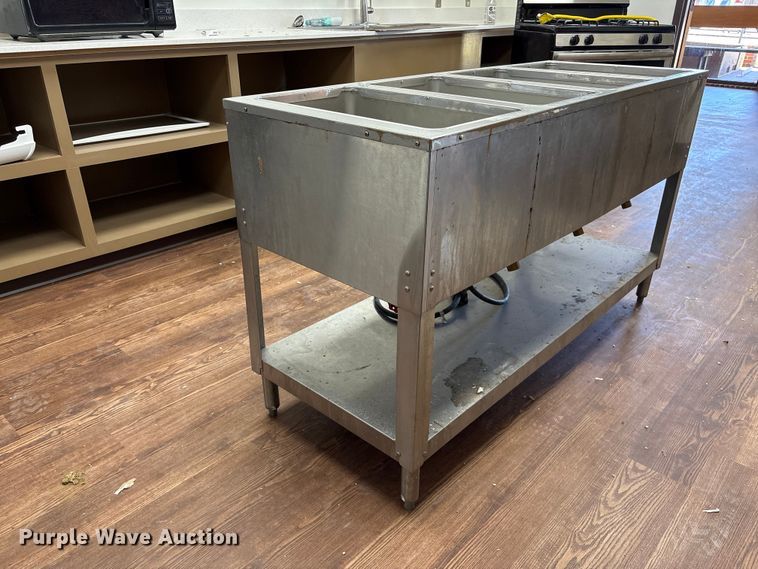 image for item EW0061 Aerohot food warmer