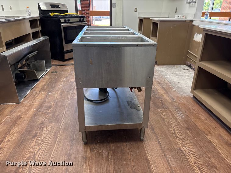 image for item EW0061 Aerohot food warmer