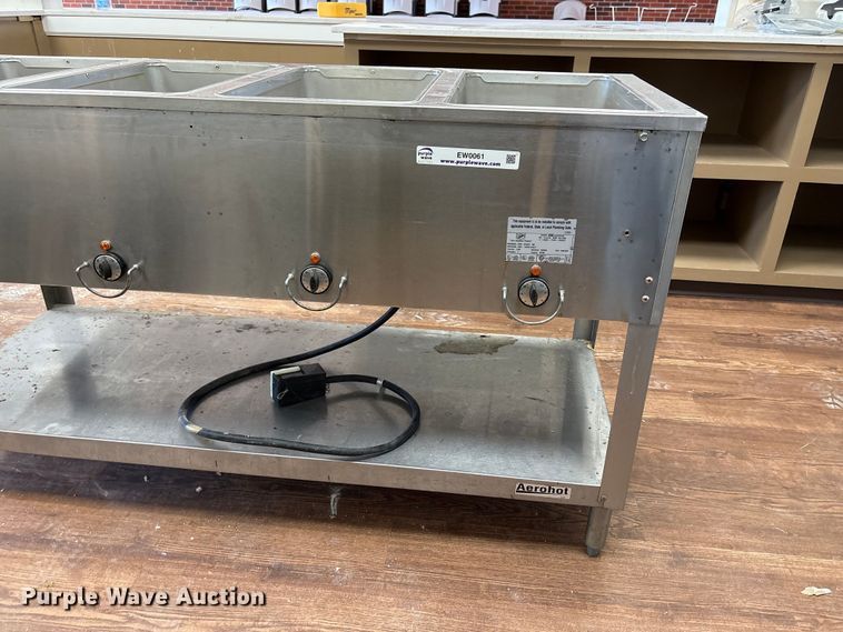 image for item EW0061 Aerohot food warmer