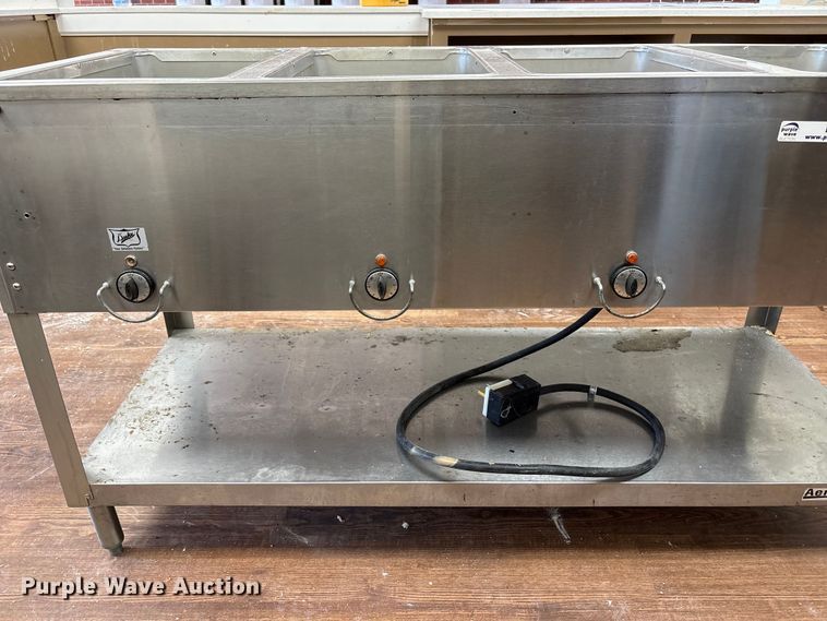 image for item EW0061 Aerohot food warmer