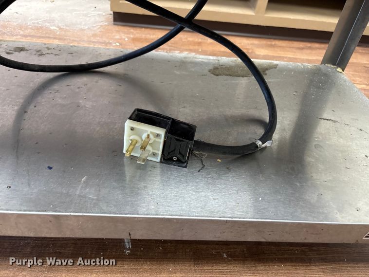 image for item EW0061 Aerohot food warmer