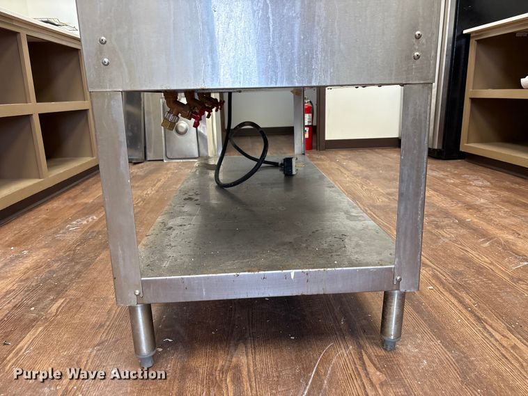 image for item EW0061 Aerohot food warmer
