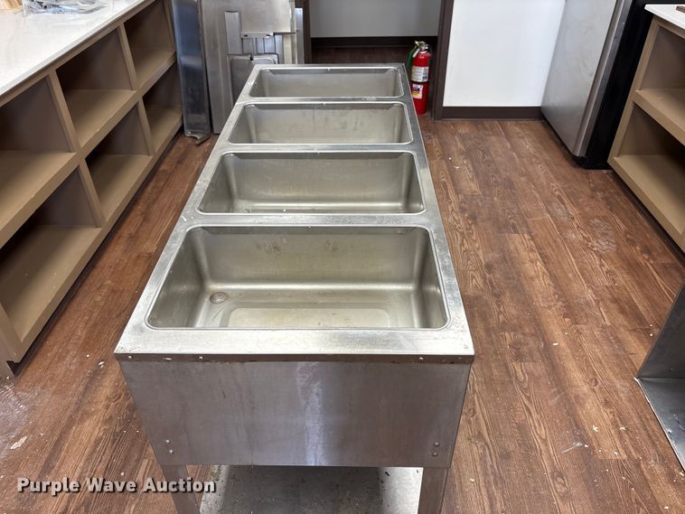 image for item EW0061 Aerohot food warmer