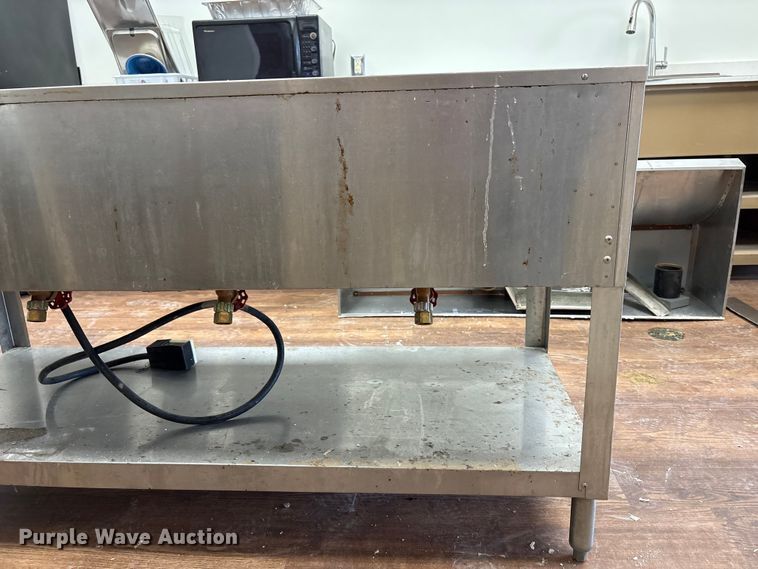 image for item EW0061 Aerohot food warmer