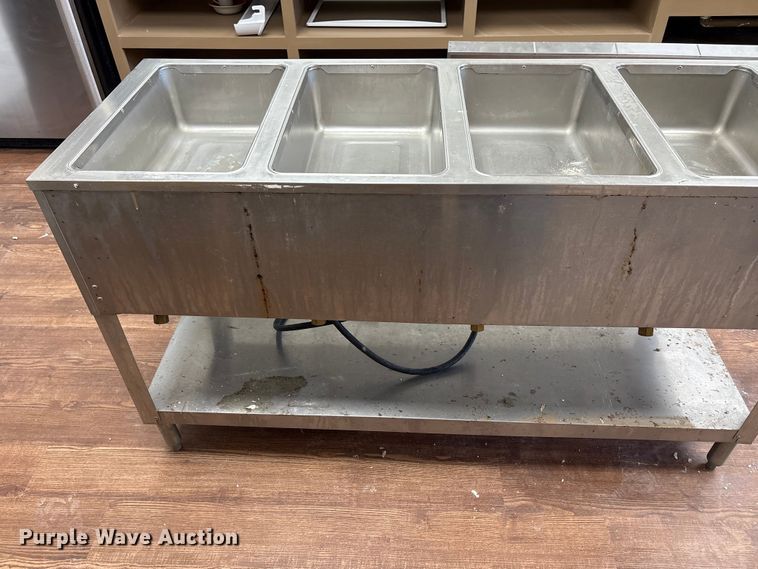 image for item EW0061 Aerohot food warmer