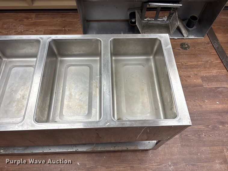 image for item EW0061 Aerohot food warmer