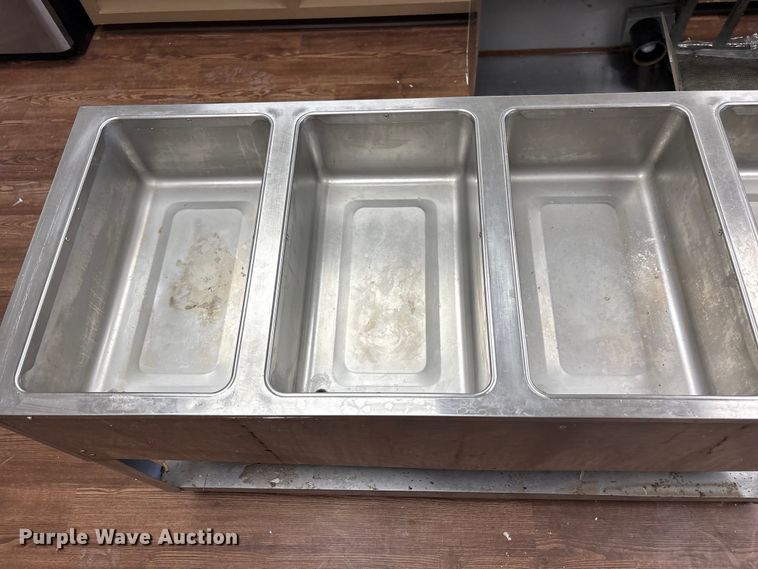 image for item EW0061 Aerohot food warmer