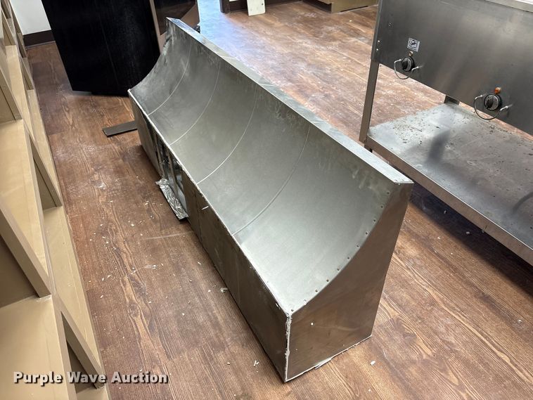 image for item EW0061 Aerohot food warmer