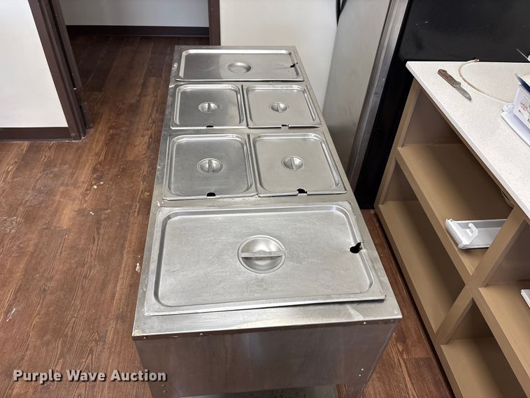 image for item EW0061 Aerohot food warmer