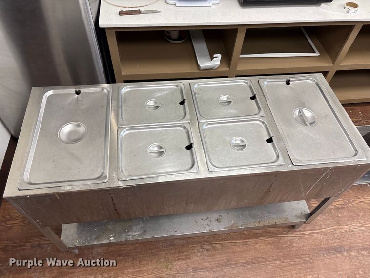 image for item EW0061 Aerohot food warmer