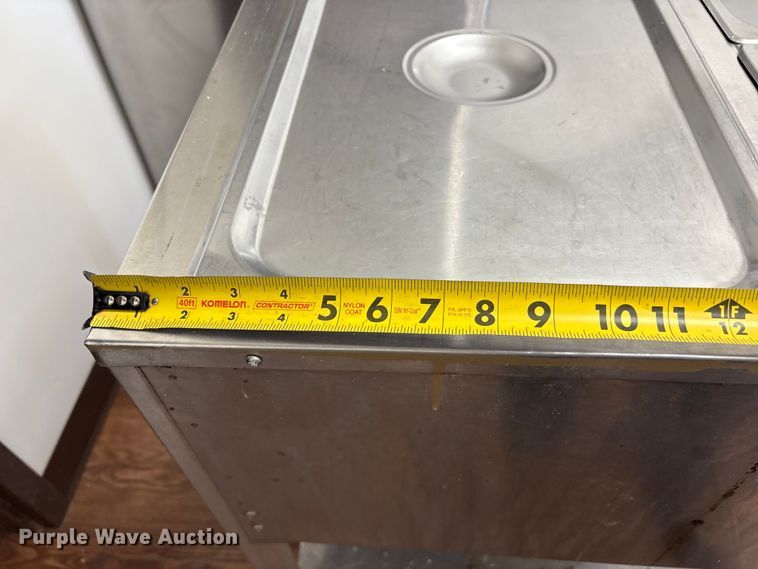 image for item EW0061 Aerohot food warmer