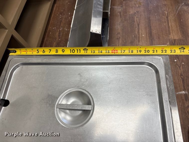 image for item EW0061 Aerohot food warmer