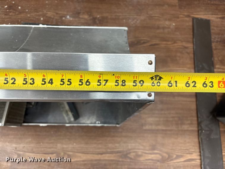 image for item EW0061 Aerohot food warmer