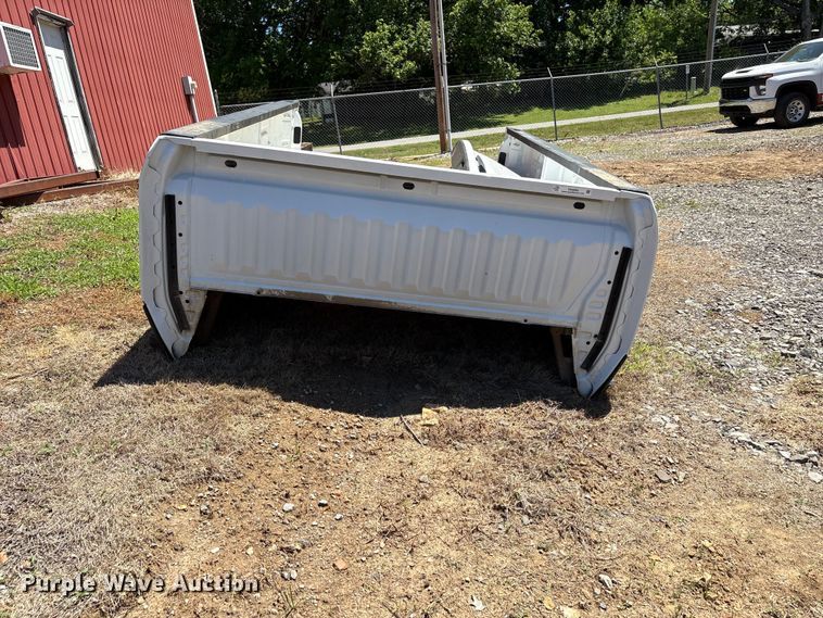 image for item EW0062 Chevrolet pickup truck bed