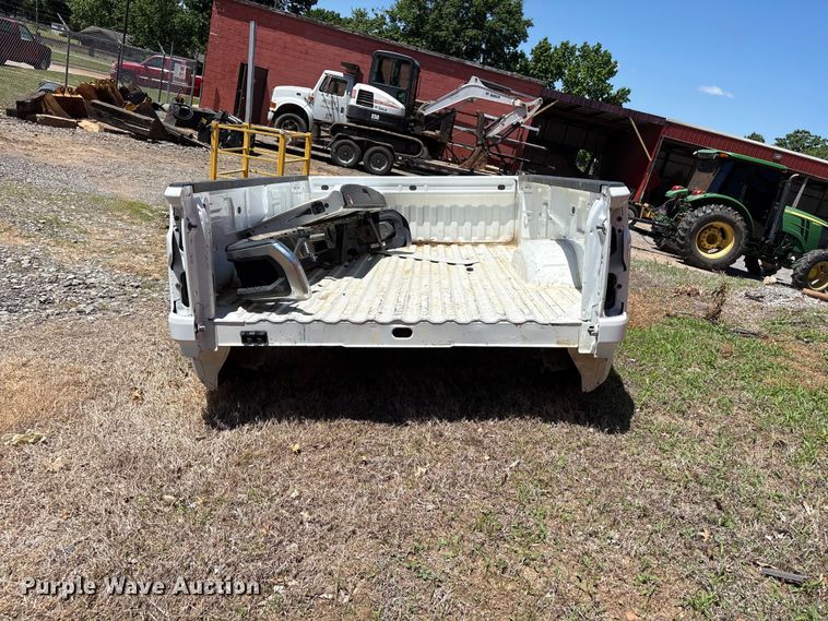 image for item EW0062 Chevrolet pickup truck bed