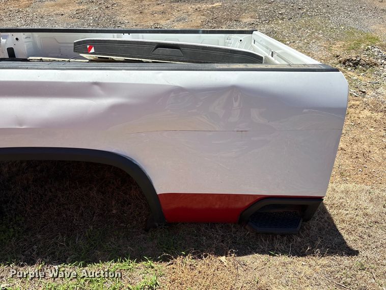 image for item EW0062 Chevrolet pickup truck bed