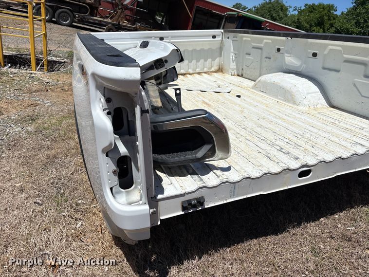 image for item EW0062 Chevrolet pickup truck bed