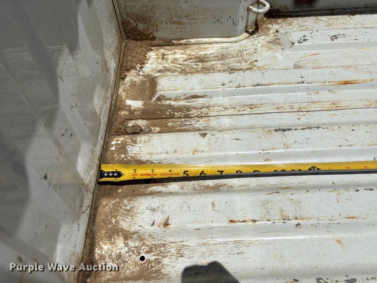 image for item EW0062 Chevrolet pickup truck bed