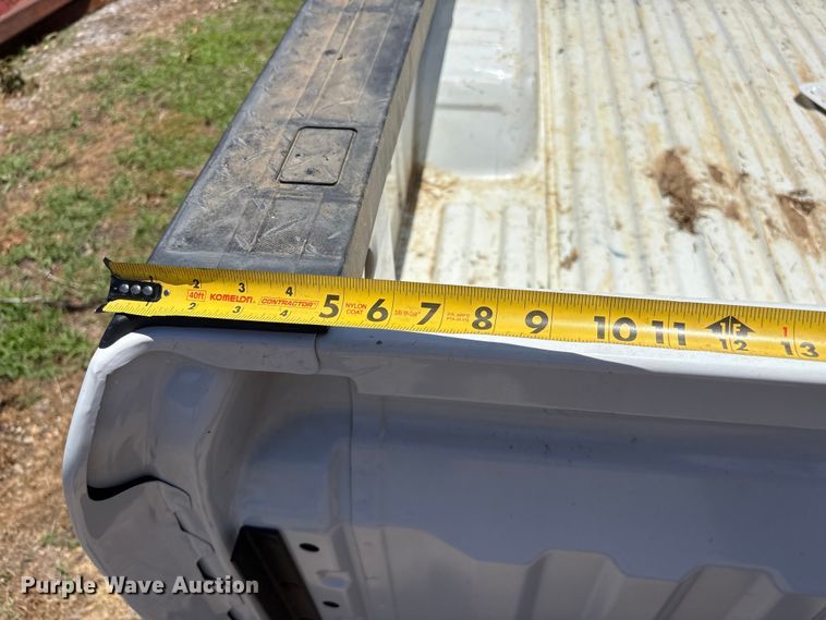 image for item EW0062 Chevrolet pickup truck bed