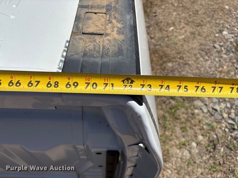 image for item EW0062 Chevrolet pickup truck bed