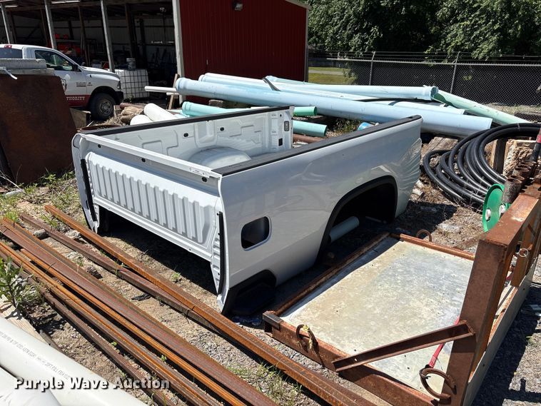 image for item EW0063 Chevrolet 2500 pickup truck bed