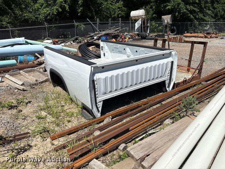 image for item EW0063 Chevrolet 2500 pickup truck bed