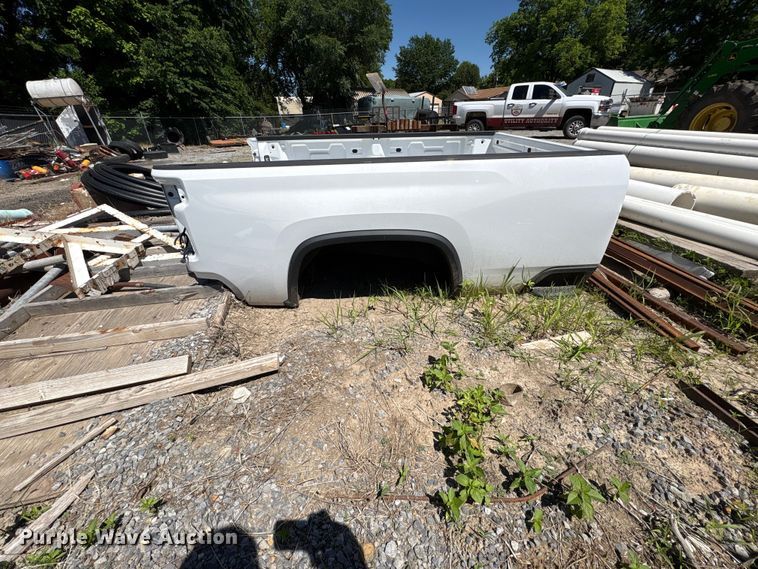 image for item EW0063 Chevrolet 2500 pickup truck bed