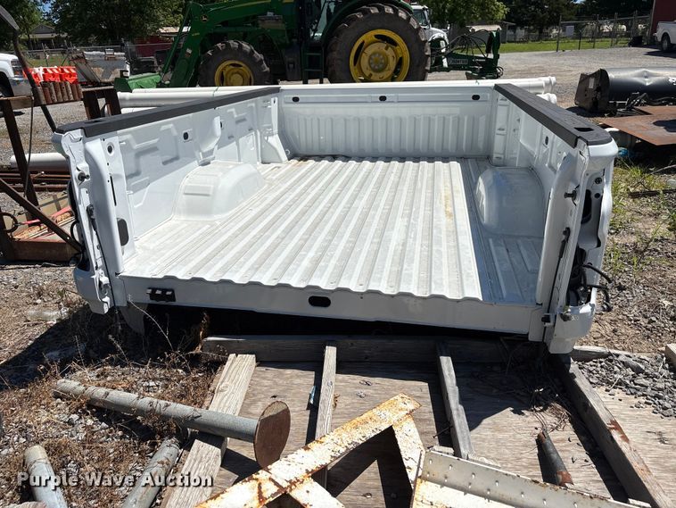 image for item EW0063 Chevrolet 2500 pickup truck bed