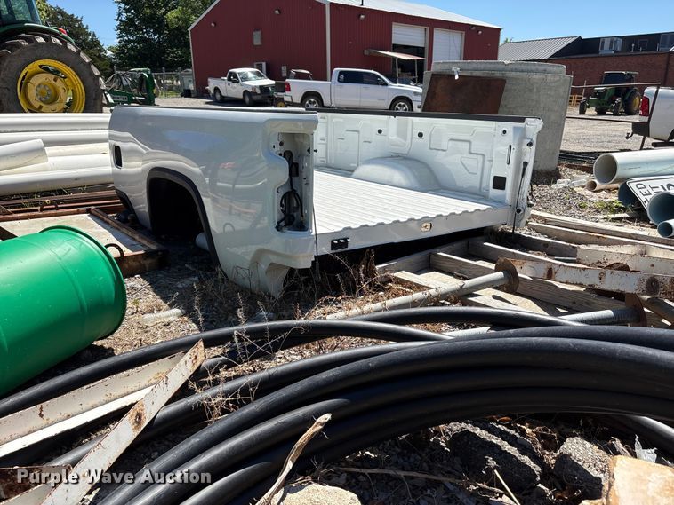 image for item EW0063 Chevrolet 2500 pickup truck bed