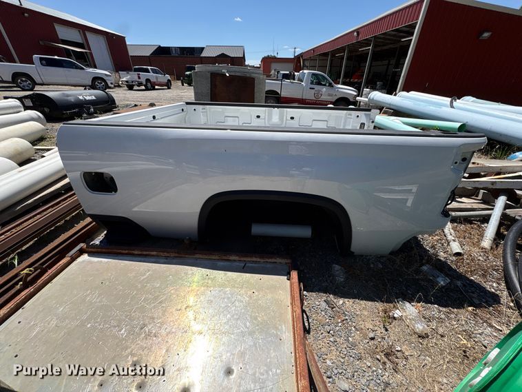 image for item EW0063 Chevrolet 2500 pickup truck bed