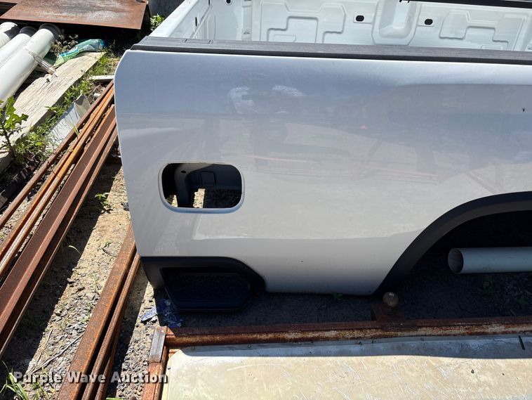 image for item EW0063 Chevrolet 2500 pickup truck bed