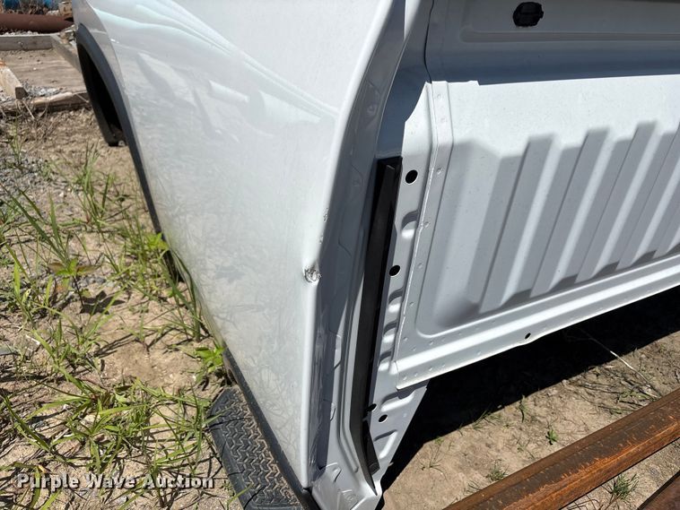 image for item EW0063 Chevrolet 2500 pickup truck bed