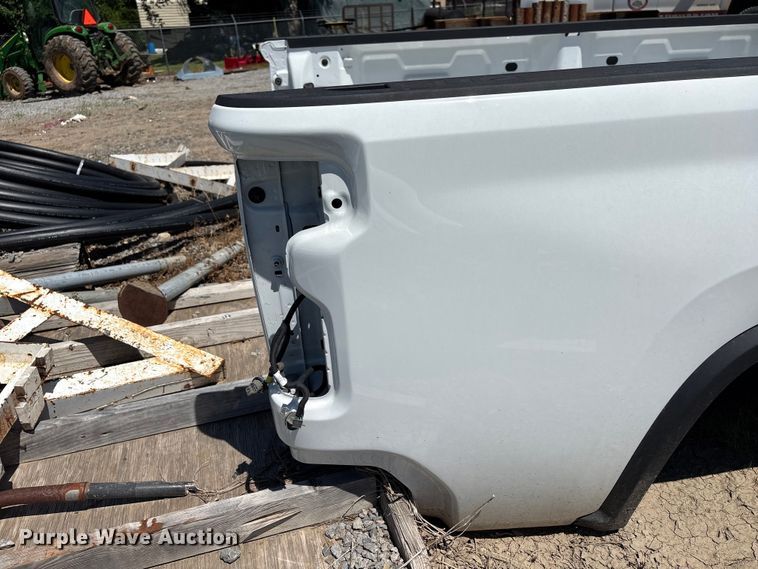 image for item EW0063 Chevrolet 2500 pickup truck bed