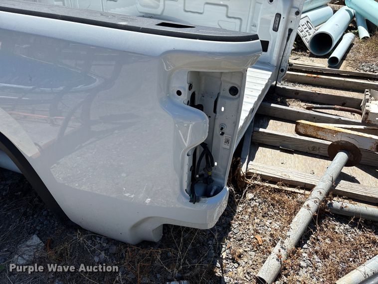 image for item EW0063 Chevrolet 2500 pickup truck bed