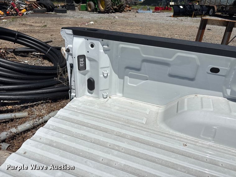 image for item EW0063 Chevrolet 2500 pickup truck bed
