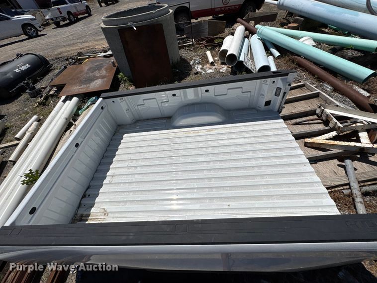 image for item EW0063 Chevrolet 2500 pickup truck bed