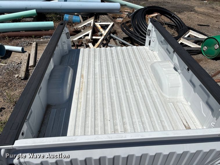image for item EW0063 Chevrolet 2500 pickup truck bed