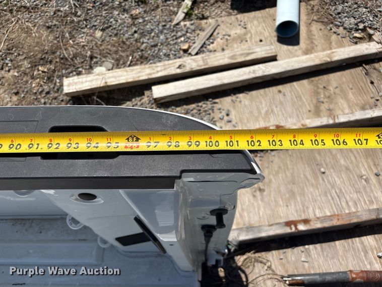 image for item EW0063 Chevrolet 2500 pickup truck bed