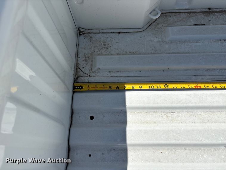 image for item EW0063 Chevrolet 2500 pickup truck bed