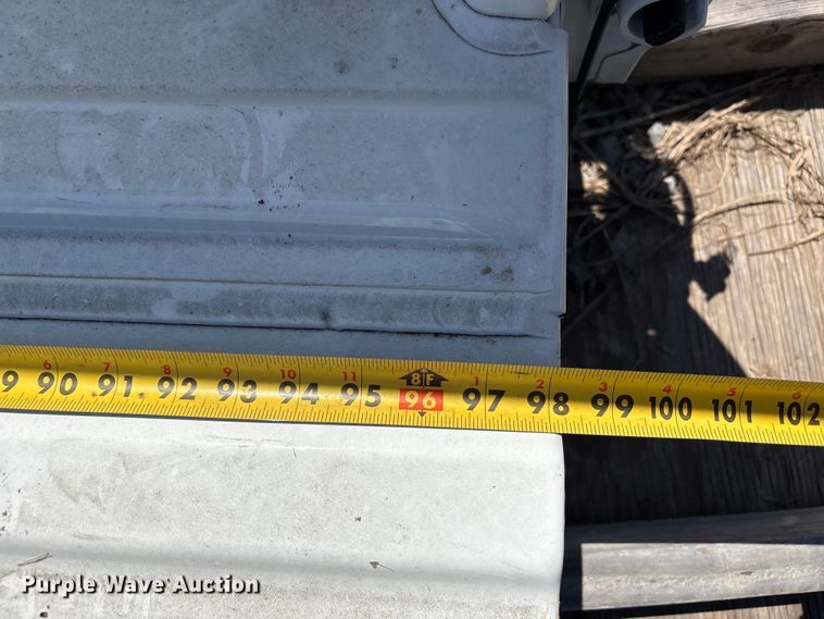 image for item EW0063 Chevrolet 2500 pickup truck bed
