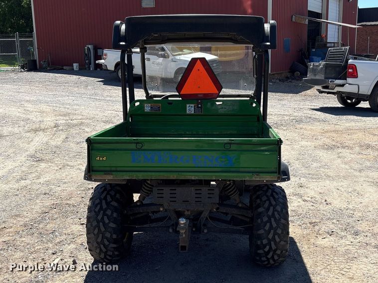 image for item EW0064 2010 John Deere Gator utility vehicle