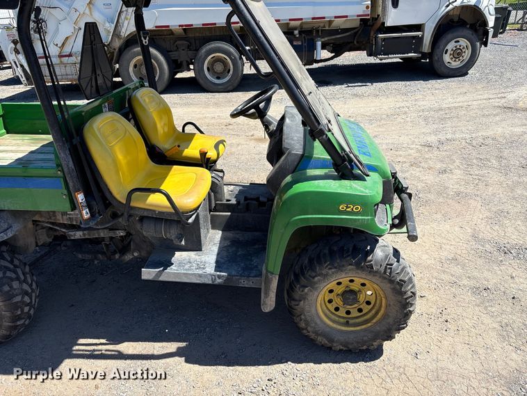 image for item EW0064 2010 John Deere Gator utility vehicle