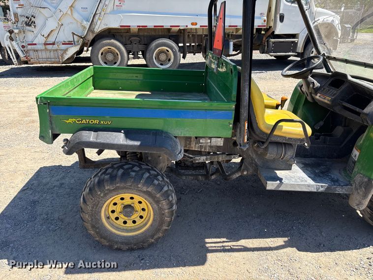 image for item EW0064 2010 John Deere Gator utility vehicle