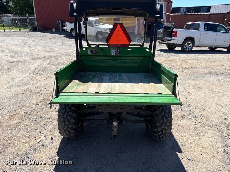 image for item EW0064 2010 John Deere Gator utility vehicle